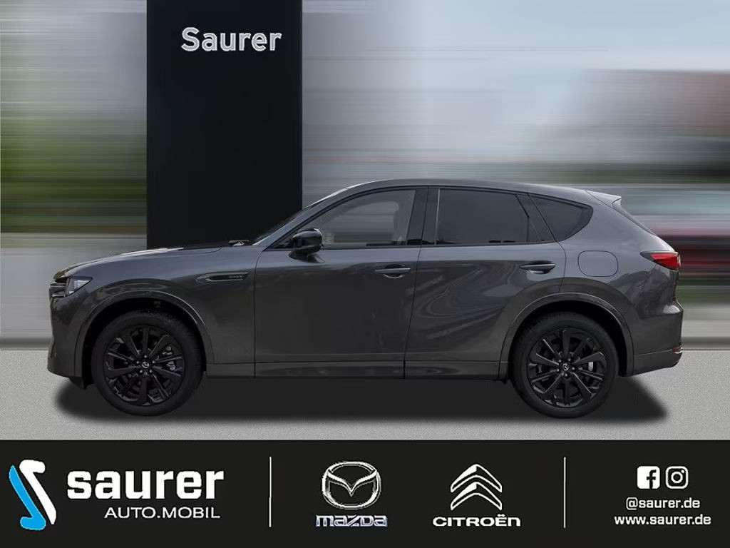 Mazda CX-60 Homura