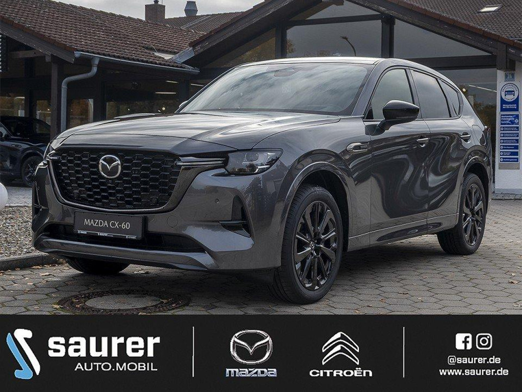 Mazda CX-60