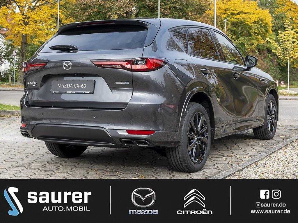Mazda CX-60