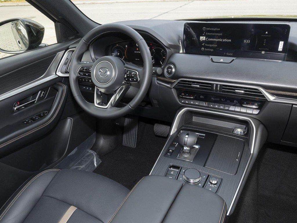 Mazda CX-60