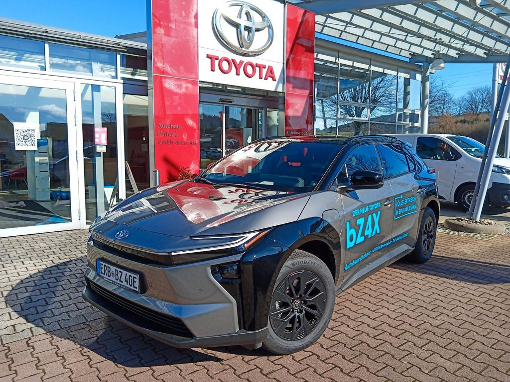 Toyota bZ4X Vierwielaandrijving Lounge