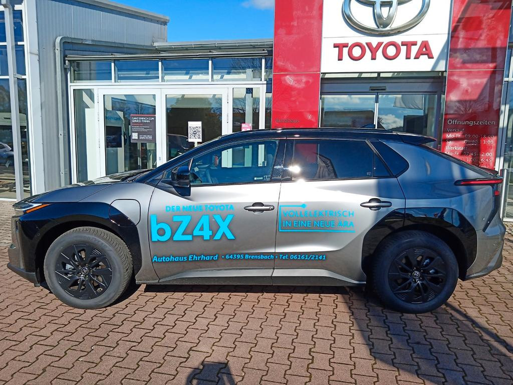 Toyota bZ4X