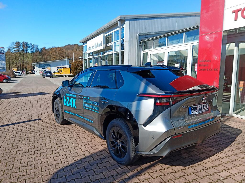 Toyota bZ4X
