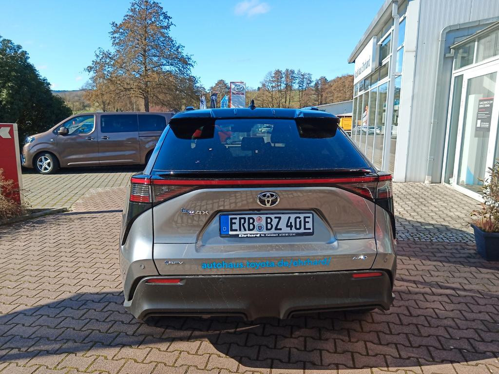 Toyota bZ4X