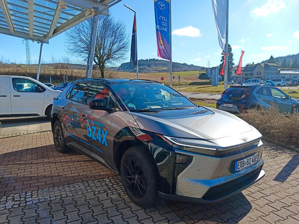 Toyota bZ4X