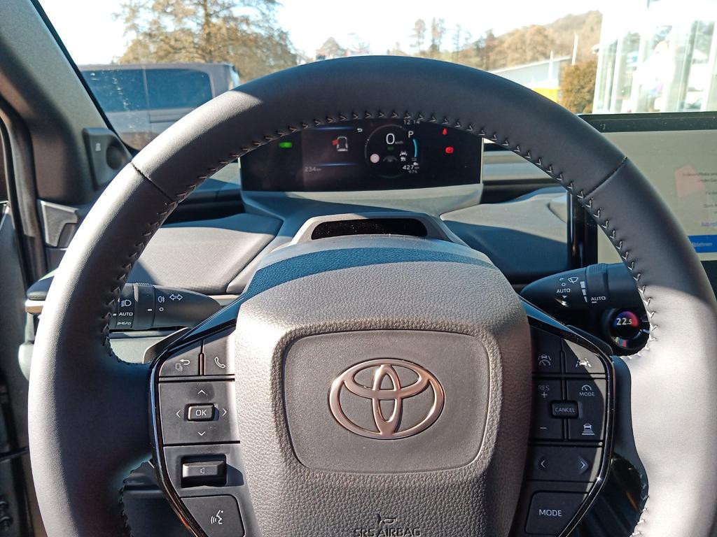 Toyota bZ4X