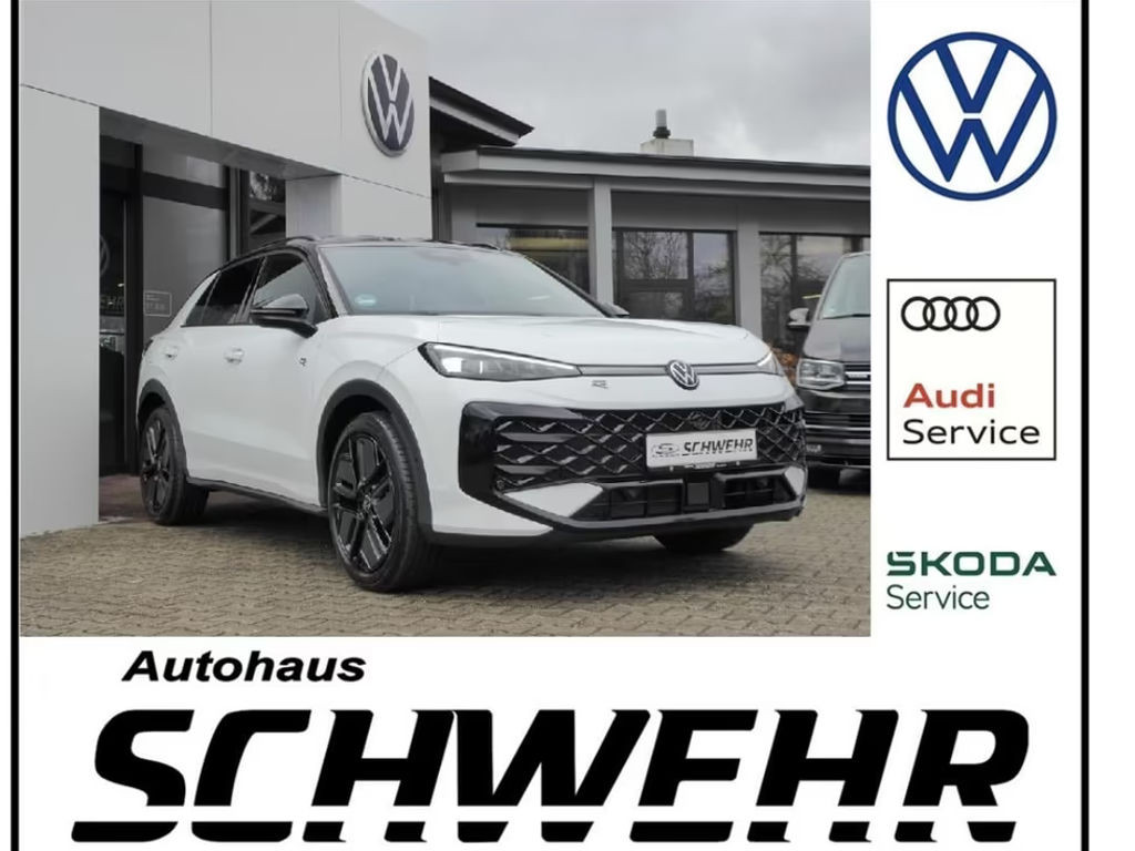 Volkswagen T-Roc R-Line 1.5 eTSI
