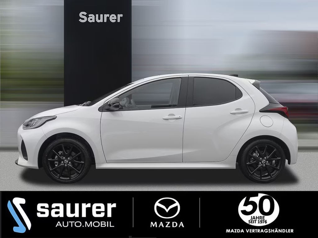 Mazda 2 Homura