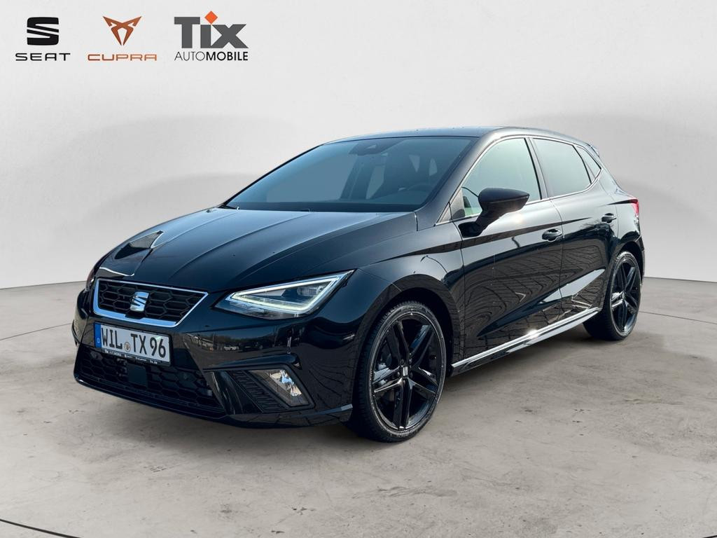Seat Ibiza FR-lijn 1.0 TSI Black DSG
