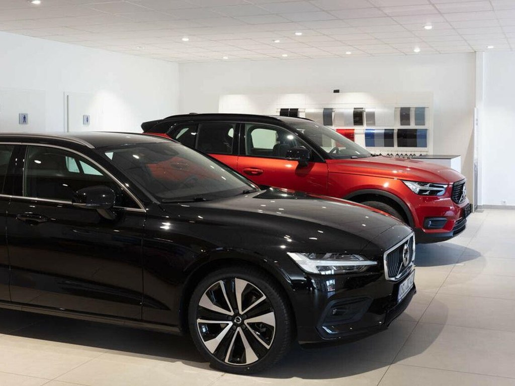Volvo XC40