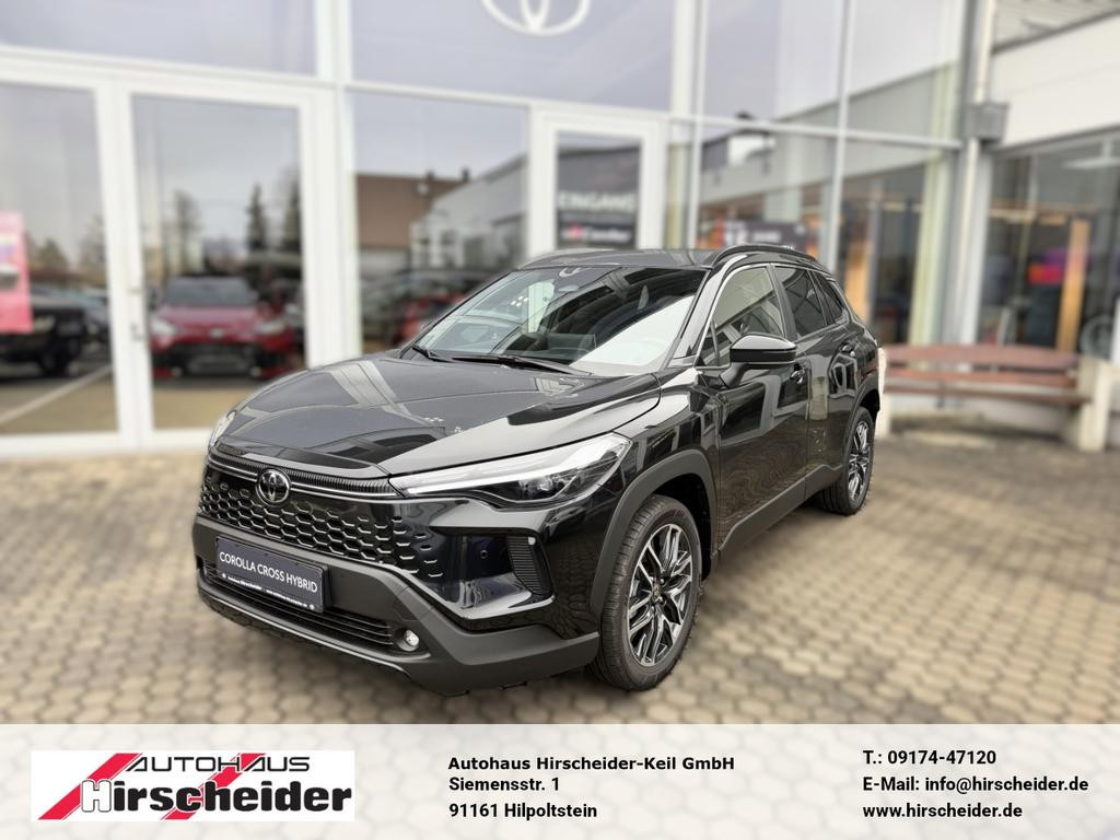 Toyota Corolla Cross 4x2 Hybride