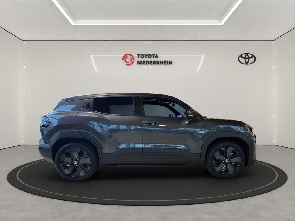 Toyota Urban Cruiser