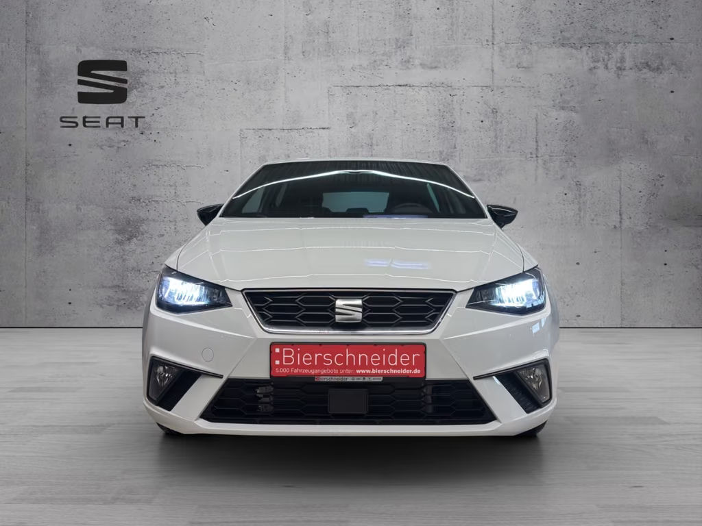 Seat Ibiza FR-lijn 1.0 TSI DSG