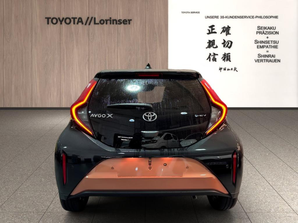 Toyota Aygo X