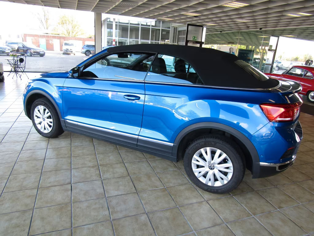 Volkswagen T-Roc DSG Cabriolet 1.5 TSI