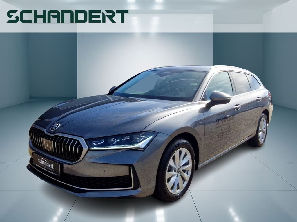 Skoda Superb Combi 2.0 TDI Selection