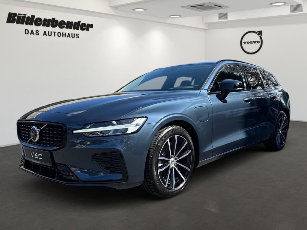 Volvo V60 AWD Hybrid Recharge Plus Dark