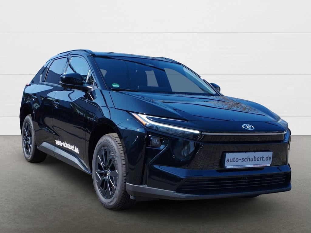 Toyota bZ4X