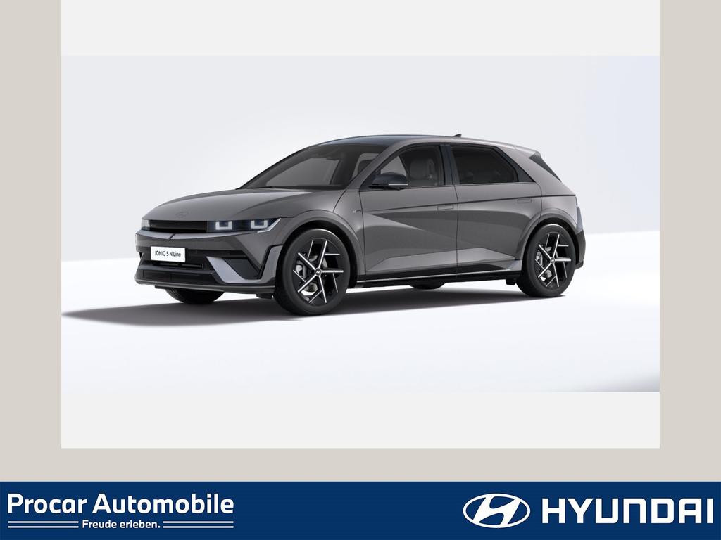 Hyundai Ioniq 5 Ioniq 5 N