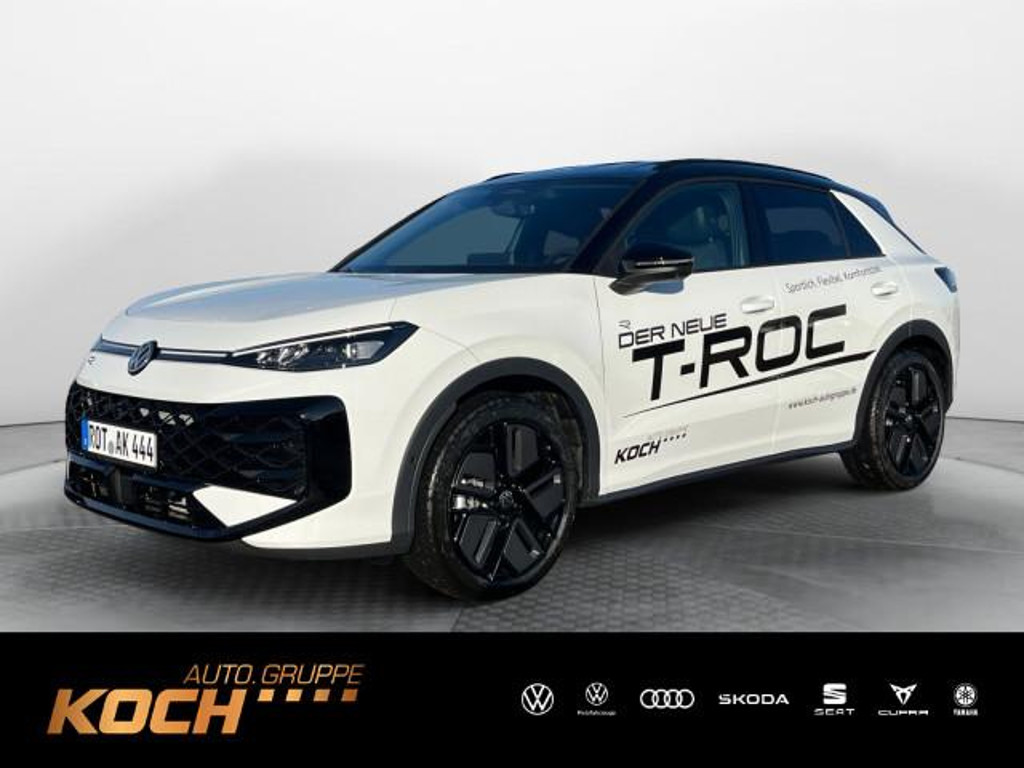 Volkswagen T-Roc R-Line