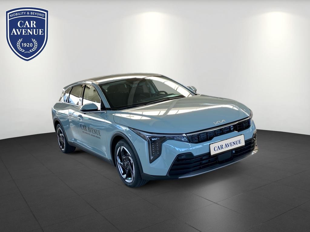 Kia K4