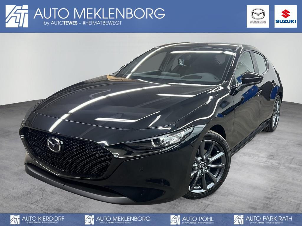 Mazda 3 SkyActiv 2.5L e-Skyactiv
