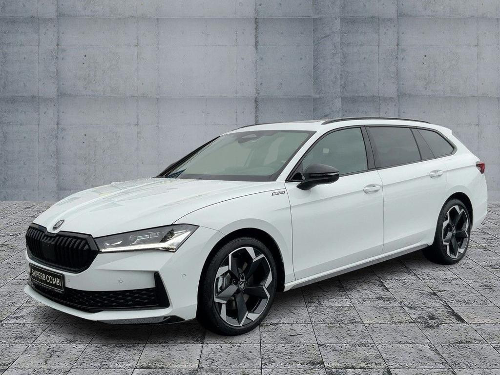 Skoda Superb Combi 4x4 Sportline 2.0 TDI