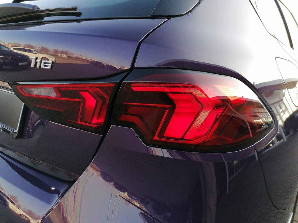 BMW 1 Serie