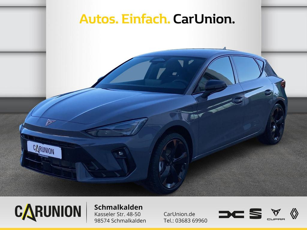 Cupra Leon e-Hybrid
