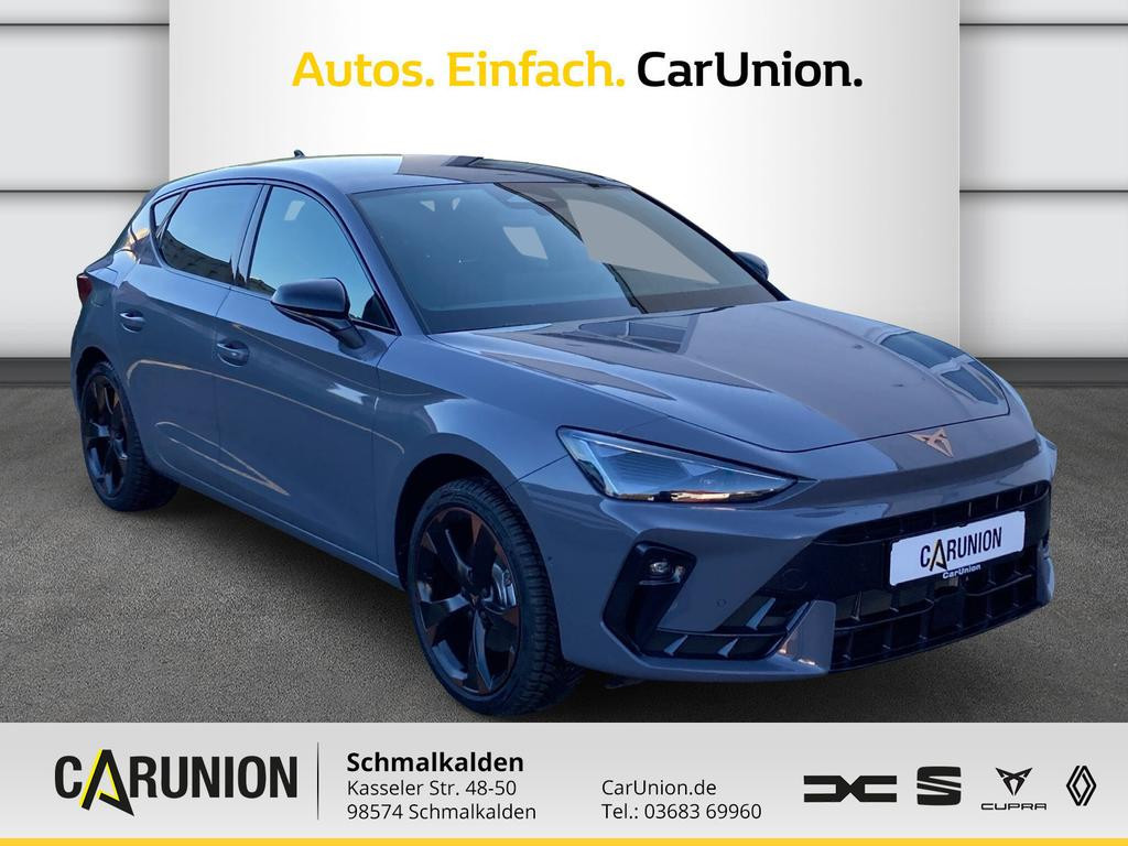Cupra Leon