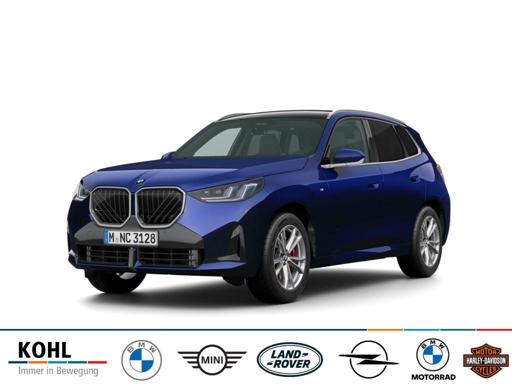BMW X3 M-Sport xDrive