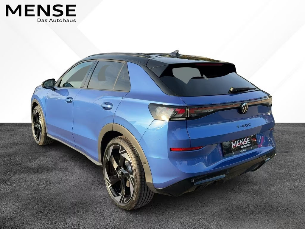 Volkswagen T-Roc DSG R-Line 1.5 eTSI