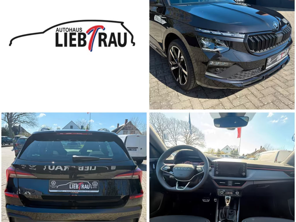 Skoda Kamiq Monte Carlo 1.0 TSI