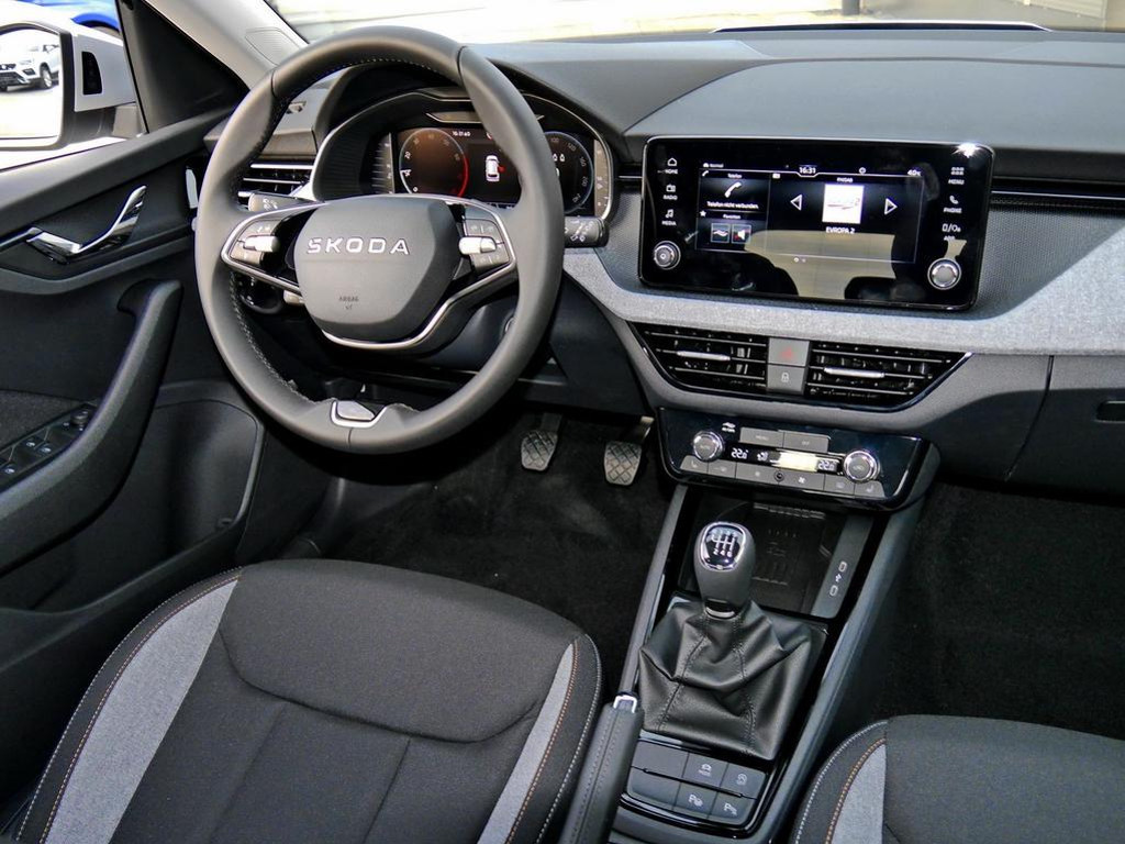 Skoda Kamiq