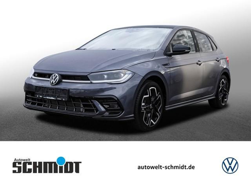 Volkswagen Polo DSG R-Line 1.0 TSI