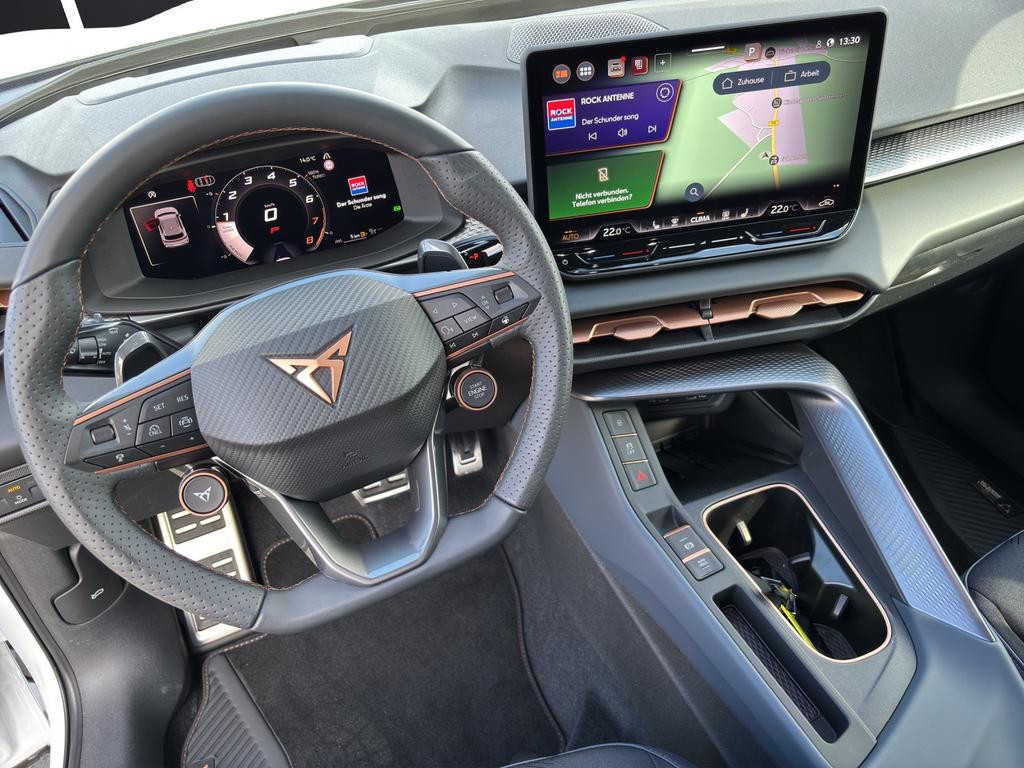 Cupra Terramar