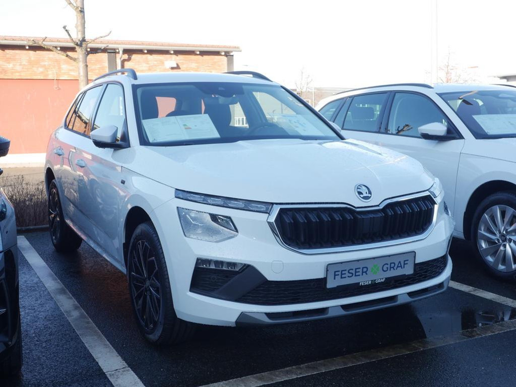 Skoda Kamiq