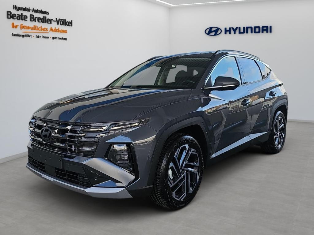 Hyundai Tucson T-GDi 1.6 Prime