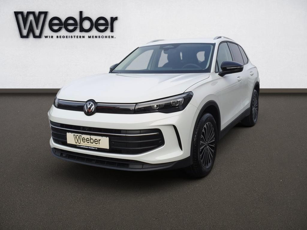 Volkswagen Tiguan DSG