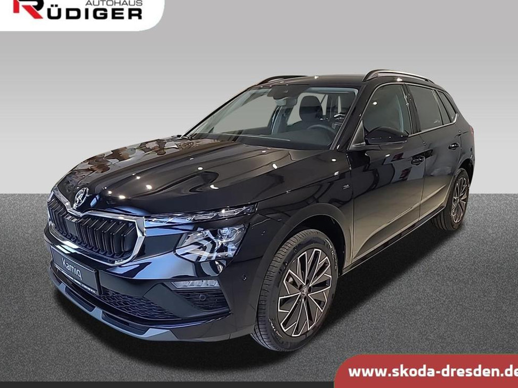 Skoda Kamiq 1.5 TSI Tour
