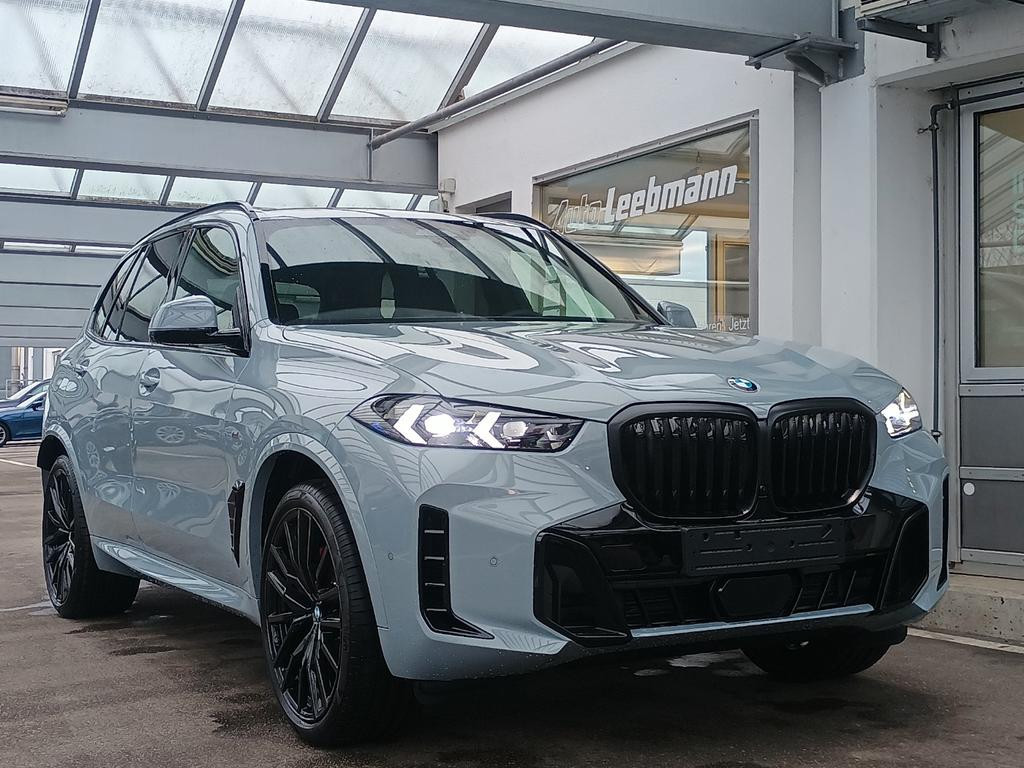 BMW X5 M-Sport xDrive30d