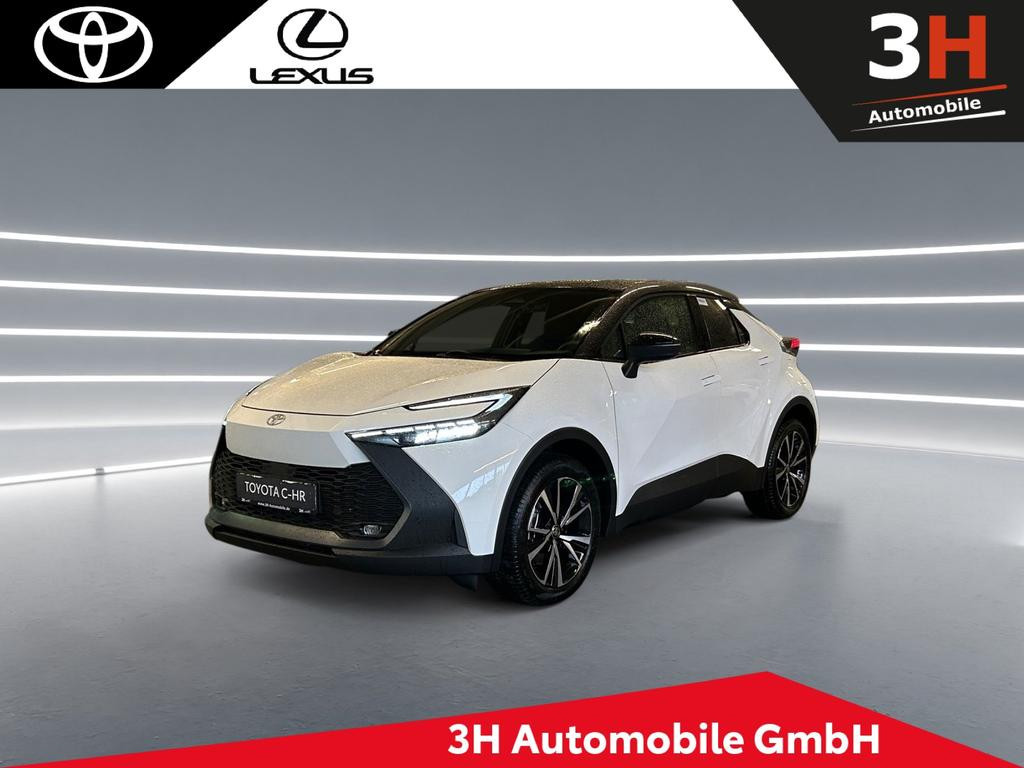 Toyota C-HR 4x2 Plug-in Technik