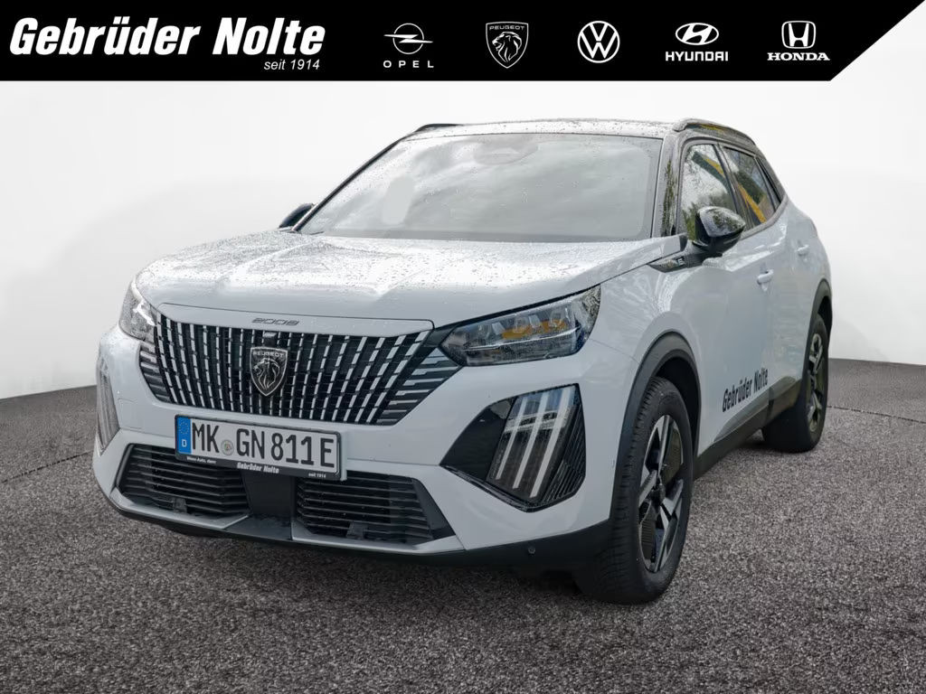 Peugeot e-2008 GT-Line