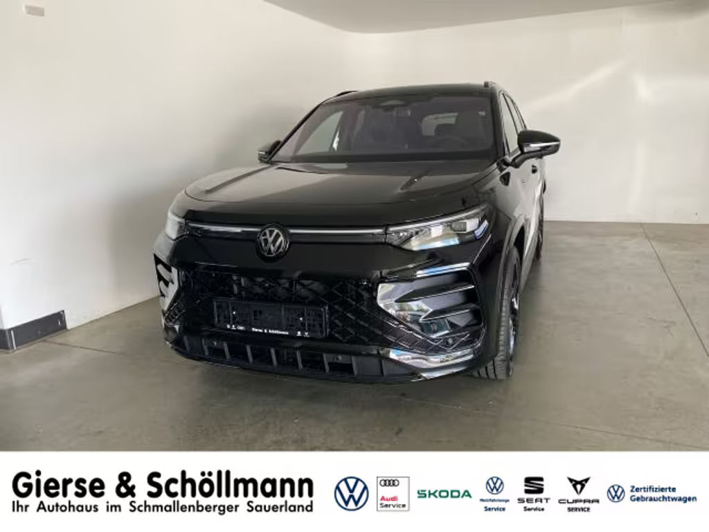 Volkswagen Tayron 4Motion DSG R-Line 2.0 TDI
