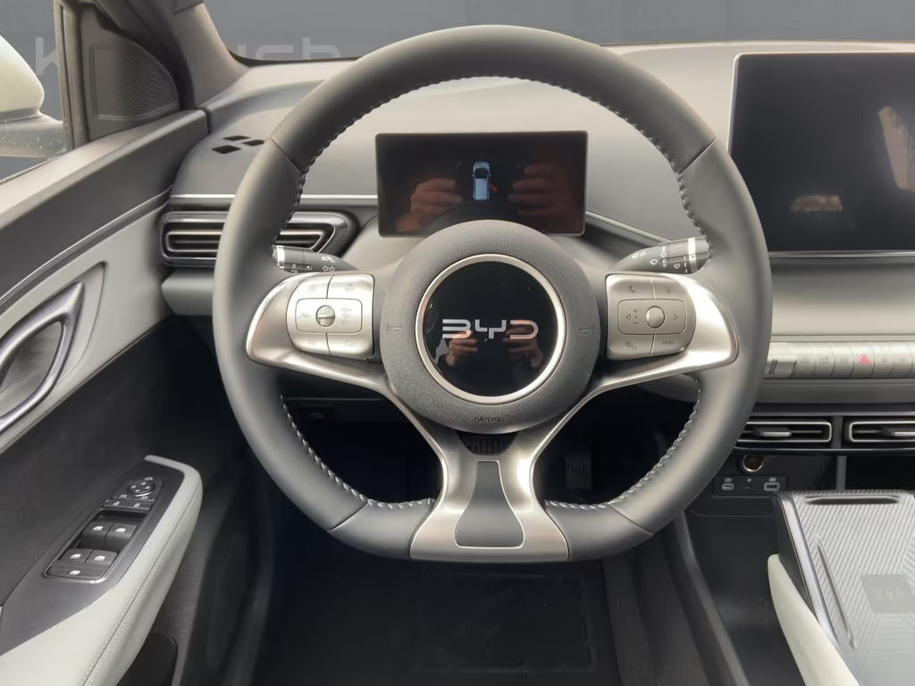 BYD Dolphin
