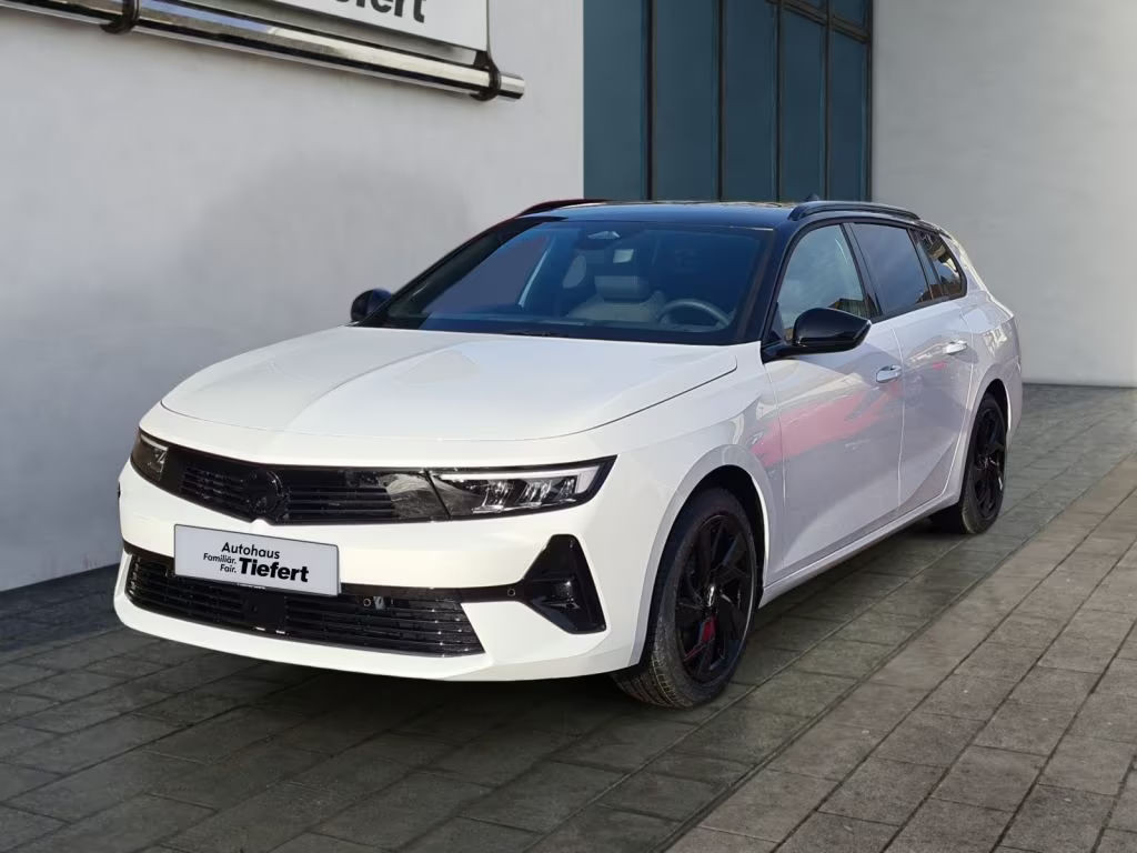 Opel Astra Sports Tourer Grand Sport 1.2 Turbo Hybrid Turbo GS-Line