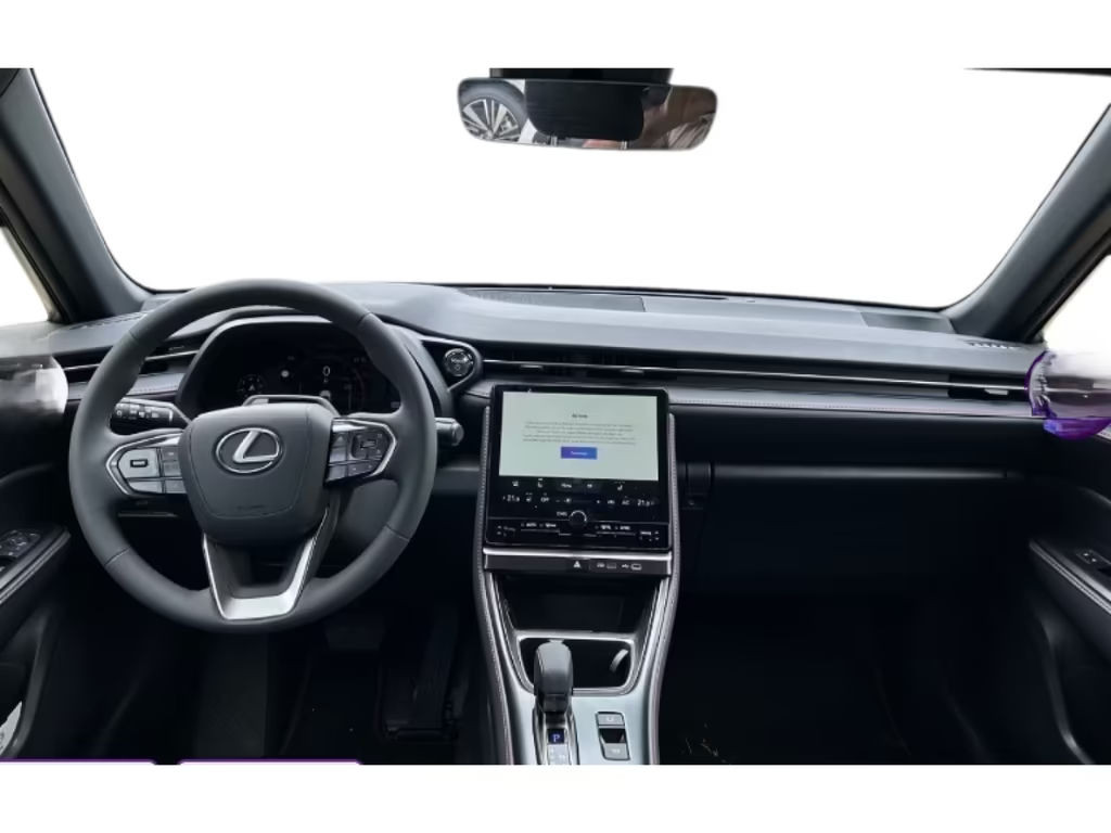 Lexus LBX