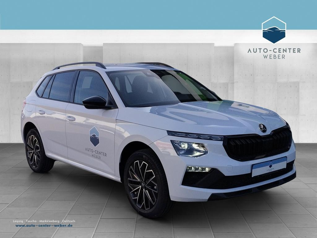 Skoda Kamiq 1.0 TSI