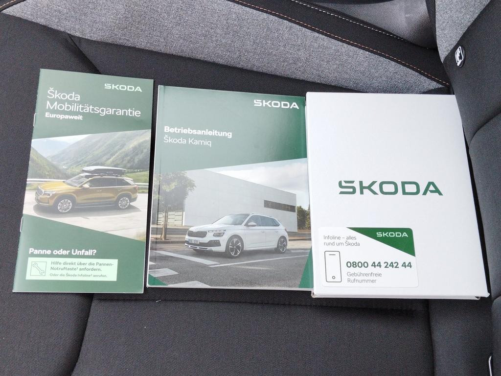 Skoda Kamiq