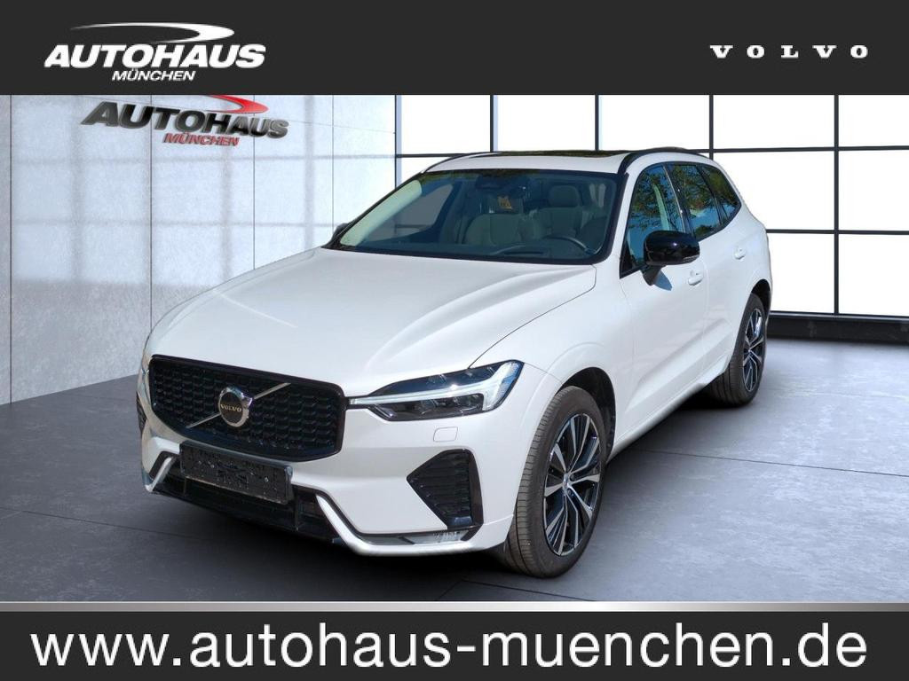 Volvo XC60 AWD Ultimate Dark